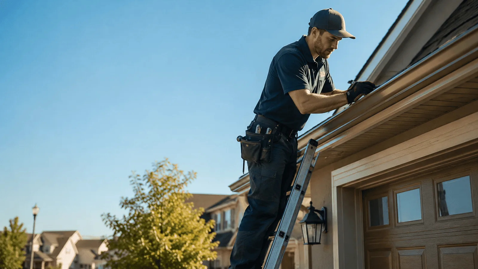 Gutter Repair in Centerville, TX near me